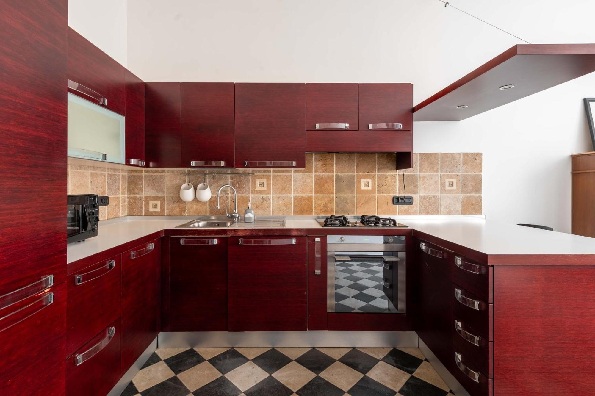 Apartment Maison Leo A S. Maria Maggiore